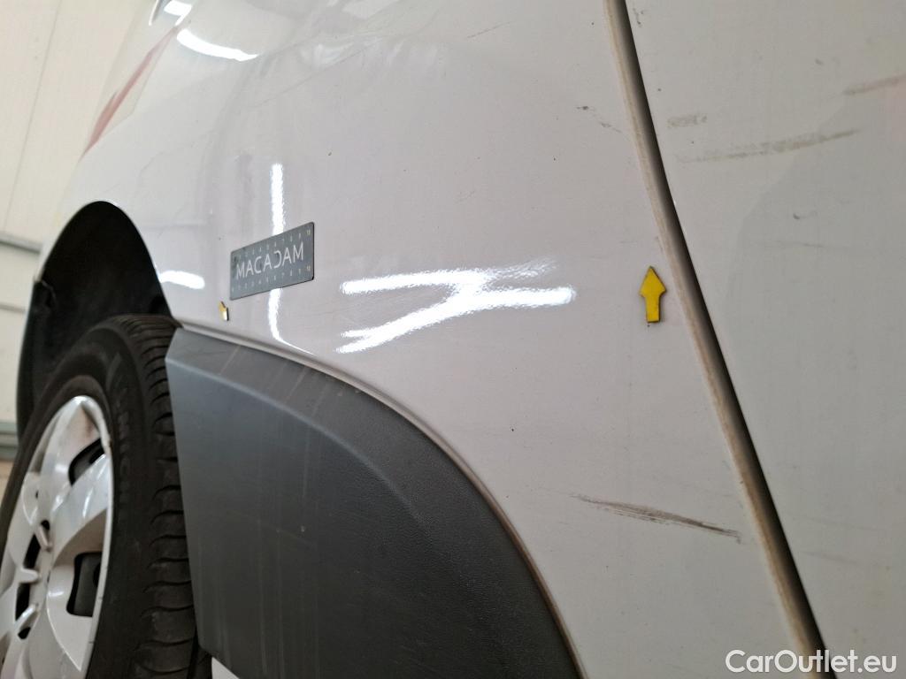  Renault  Kangoo  II Express Maxi Extra (Série Spéciale) 1.5 dCi 95CV BVM6 E6dT #6