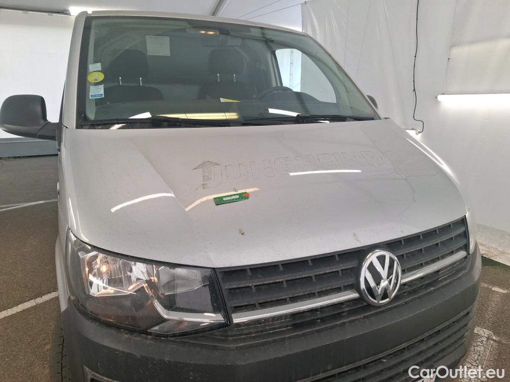 Volkswagen  Transporter T6  Fourgon 2.0 100CV BVM5 #56