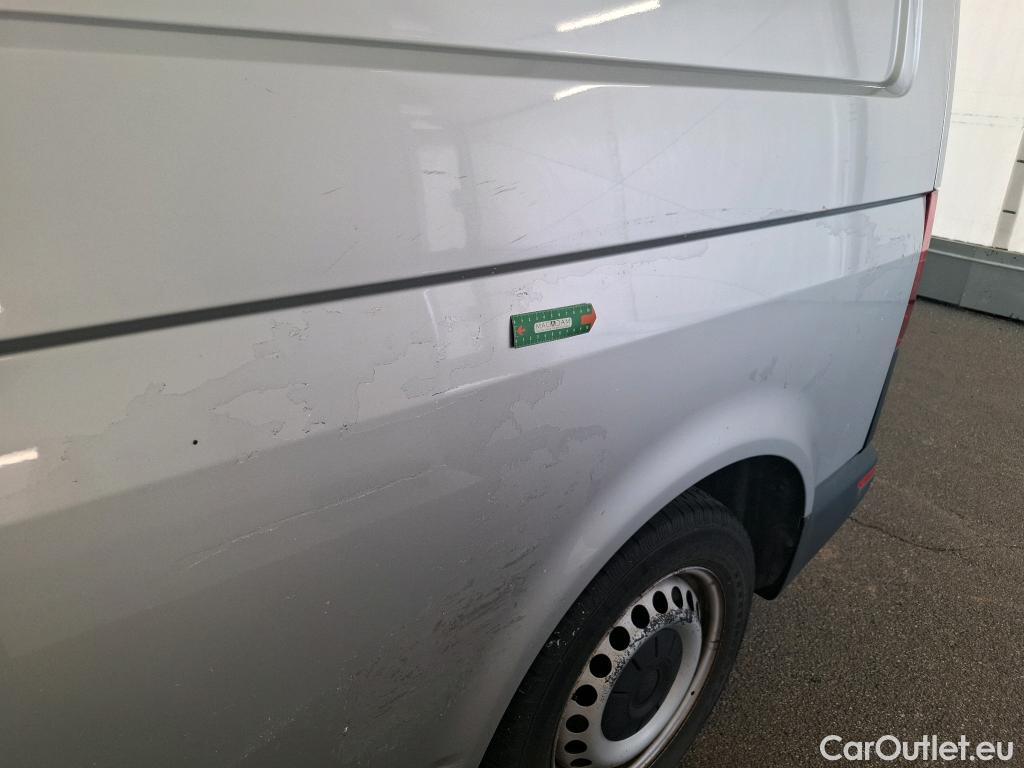  Volkswagen  Transporter T6  Fourgon 2.0 100CV BVM5 #60