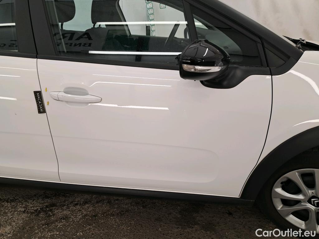  Citroen  C3 CITROEN  Société / 2020 / 5P / Berline / VU BlueHDi 100 SandS BVM6 Feel Business R #3