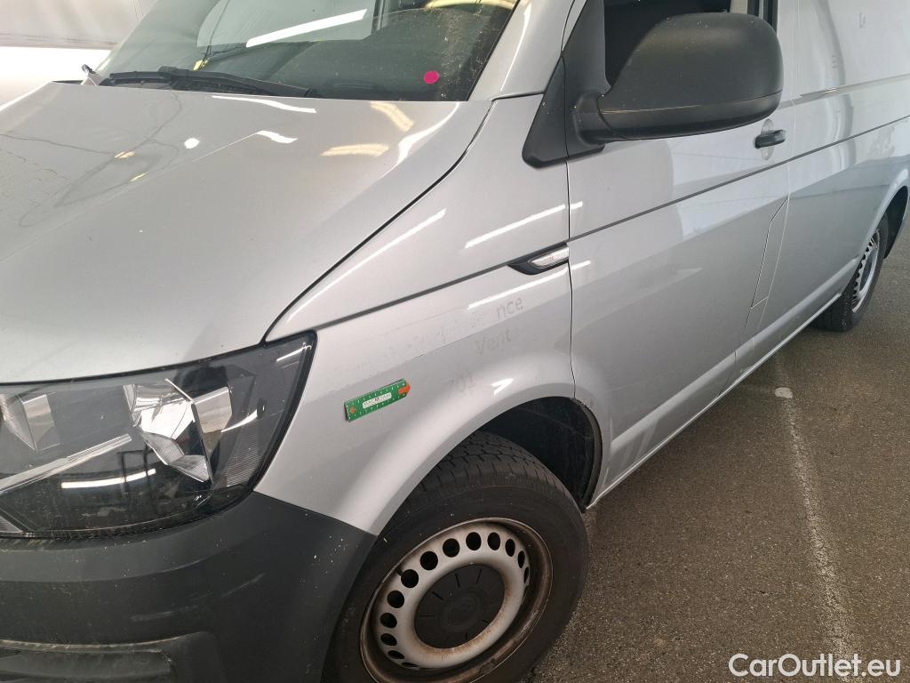  Volkswagen  Transporter T6  Fourgon 2.0 100CV BVM5 #21