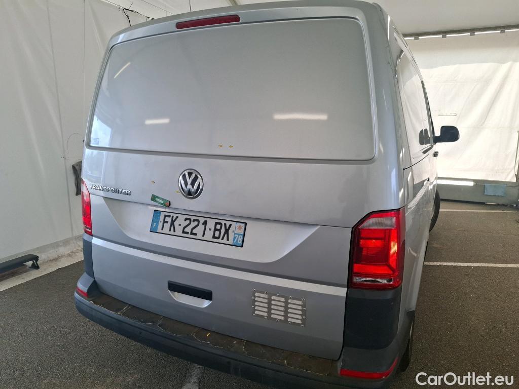  Volkswagen  Transporter T6  Fourgon 2.0 100CV BVM5 #12