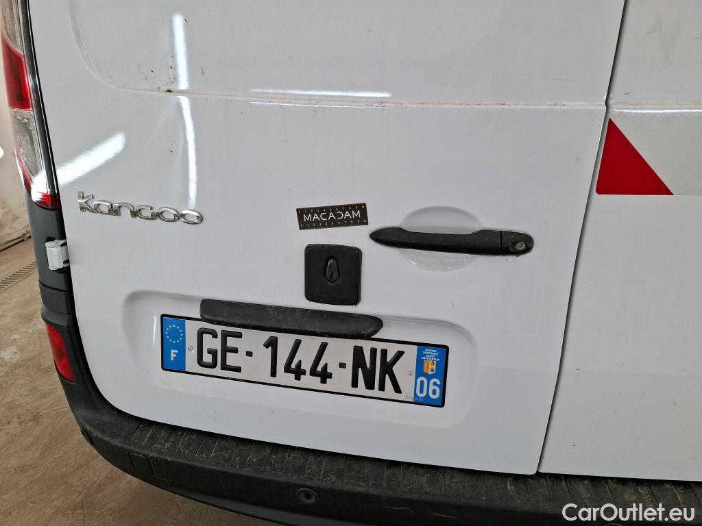  Renault  Kangoo  II Express Maxi Extra (Série Spéciale) 1.5 dCi 95CV BVM6 E6dT #33