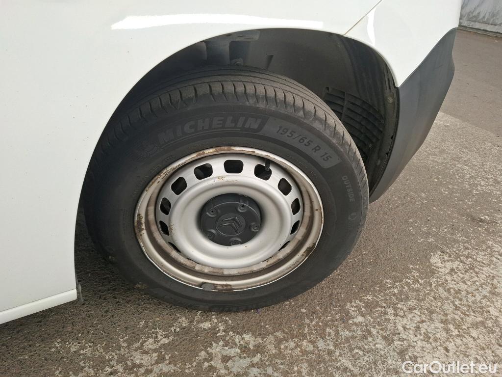  Citroen  Berlingo  Fourgon Club M 650 1.5 BlueHDi 100CV BVM6 E6d #11