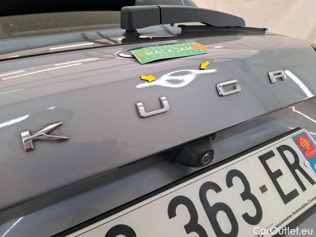  Ford  Kuga FORD  / 2019 / 5P / SUV 2.5 Dur 225 hybrid PHEV Pshift Titanium #7
