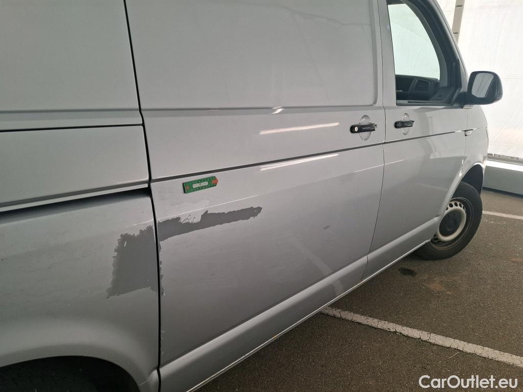  Volkswagen  Transporter T6  Fourgon 2.0 100CV BVM5 #19