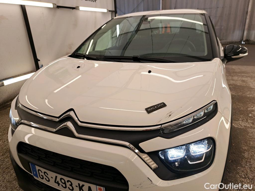  Citroen  C3 CITROEN  Société / 2020 / 5P / Berline / VU BlueHDi 100 SandS BVM6 Feel Business R #10