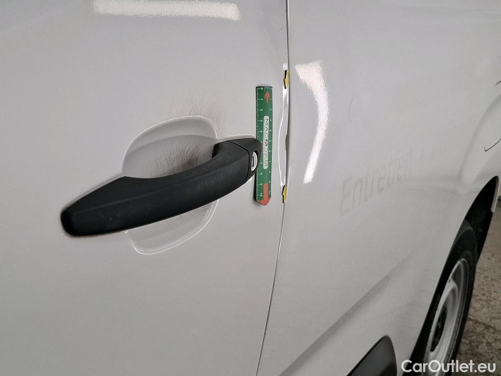  Citroen  Berlingo  Fourgon Club M 650 1.5 BlueHDi 100CV BVM6 E6d #7