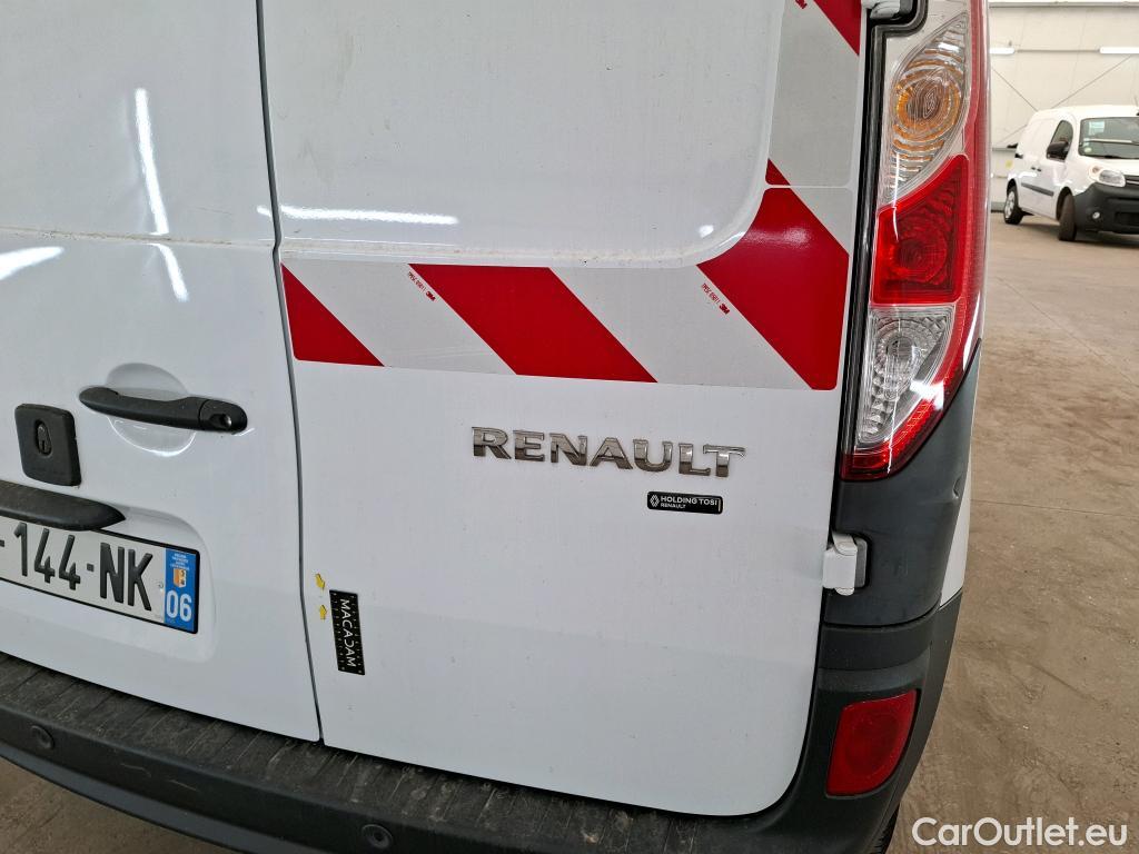  Renault  Kangoo  II Express Maxi Extra (Série Spéciale) 1.5 dCi 95CV BVM6 E6dT #62