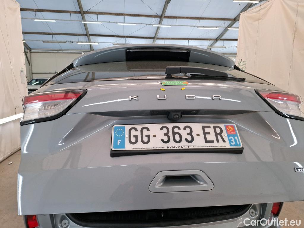  Ford  Kuga FORD  / 2019 / 5P / SUV 2.5 Dur 225 hybrid PHEV Pshift Titanium #6