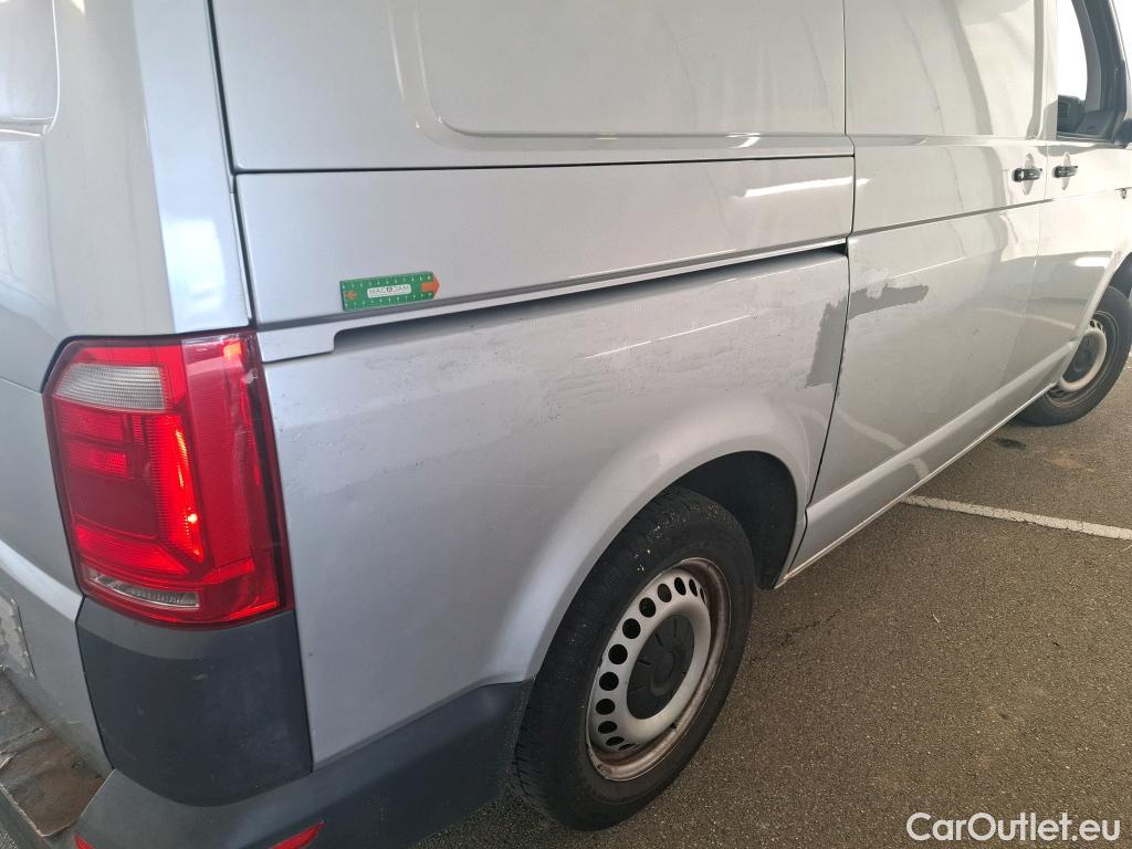  Volkswagen  Transporter T6  Fourgon 2.0 100CV BVM5 #9