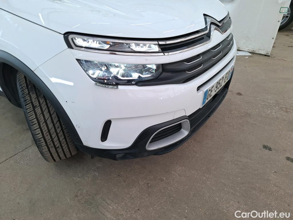  Citroen  C5 Aircross CITROEN  / 2018 / 5P / SUV Hybrid 225 ë-EAT8 Business #33