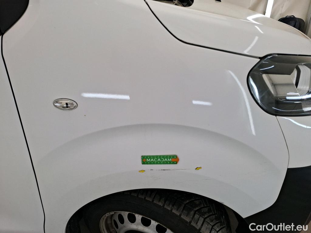  Citroen  Jumpy  Fourgon Club XS 1.5 BlueHDi 120CV BVM6 E6dT #7