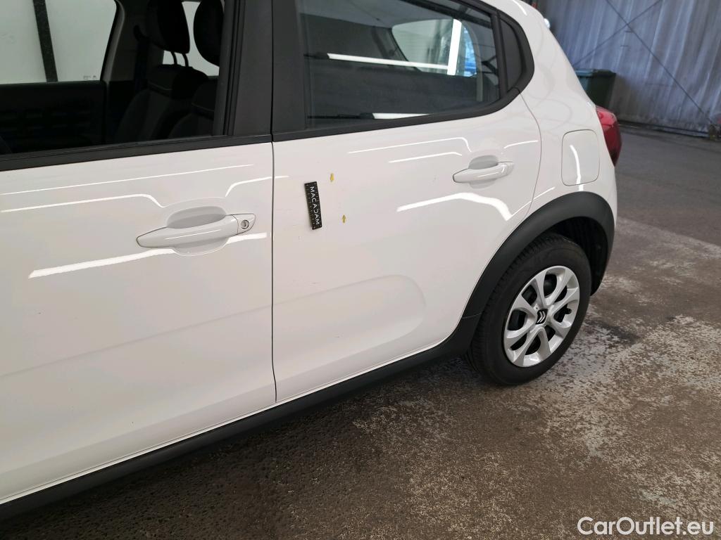  Citroen  C3 CITROEN  Société / 2020 / 5P / Berline / VU BlueHDi 100 SandS BVM6 Feel Business R #1