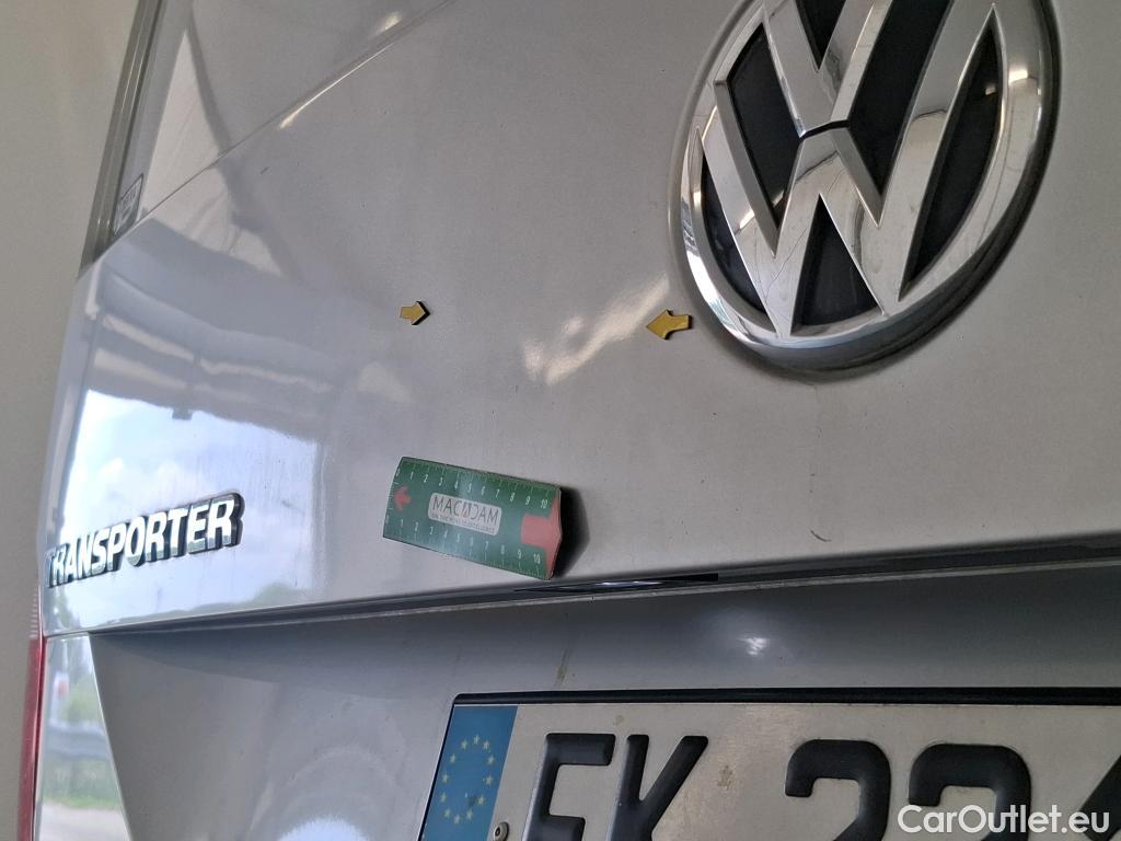  Volkswagen  Transporter T6  Fourgon 2.0 100CV BVM5 #15
