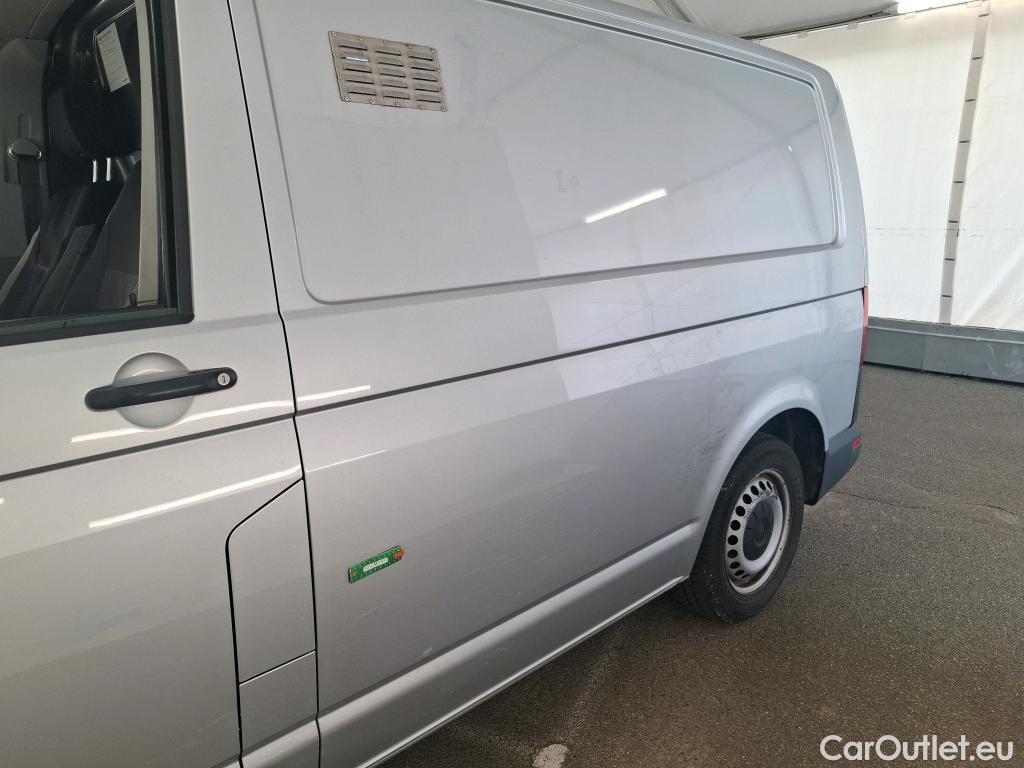  Volkswagen  Transporter T6  Fourgon 2.0 100CV BVM5 #58