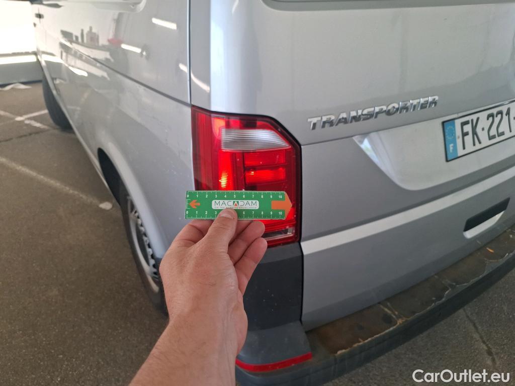  Volkswagen  Transporter T6  Fourgon 2.0 100CV BVM5 #24