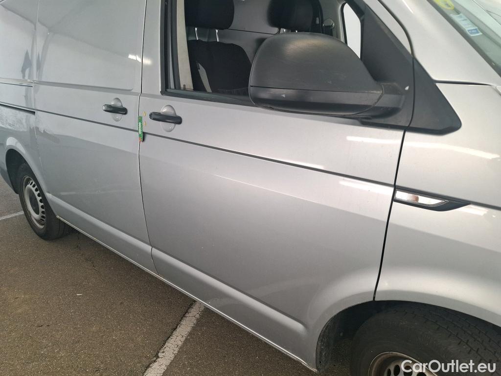  Volkswagen  Transporter T6  Fourgon 2.0 100CV BVM5 #46