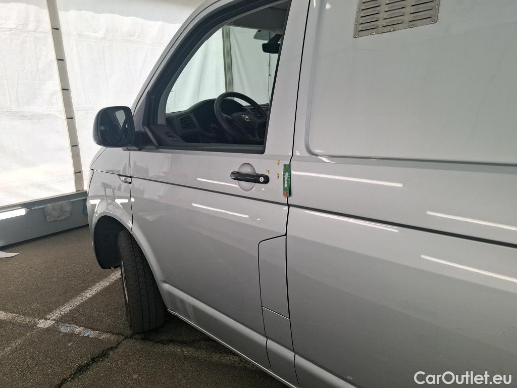  Volkswagen  Transporter T6  Fourgon 2.0 100CV BVM5 #50