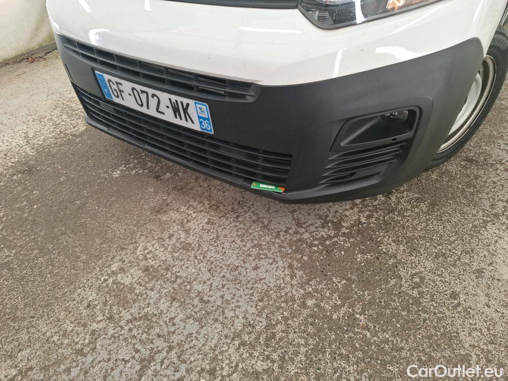  Citroen  Berlingo  Fourgon Club M 650 1.5 BlueHDi 100CV BVM6 E6d #18