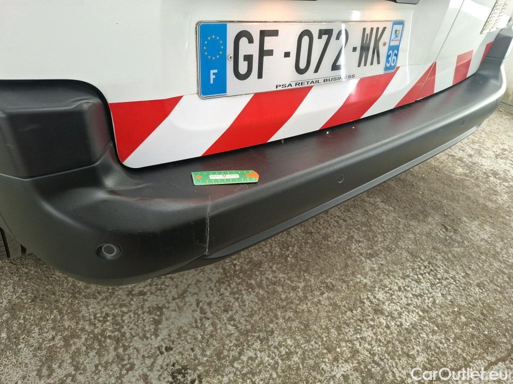  Citroen  Berlingo  Fourgon Club M 650 1.5 BlueHDi 100CV BVM6 E6d #3