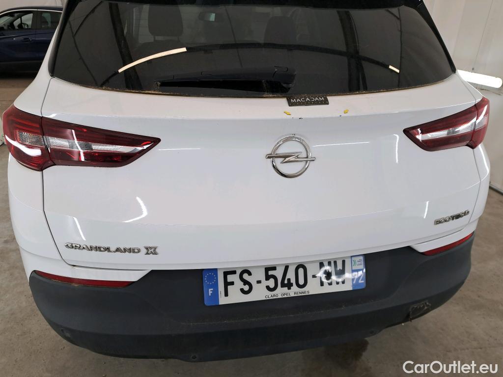  Opel   Grandland X Grandland X Edition 1.5 130CV BVM6 E6dT #17