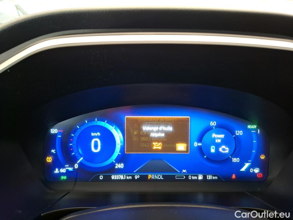 Ford  Kuga FORD  / 2019 / 5P / SUV 2.5 Dur 225 hybrid PHEV Pshift Titanium #27