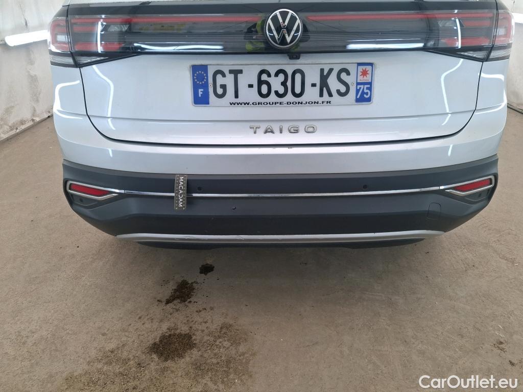  Volkswagen  Taigo  Style 1.0 TSI 110CV BVA7 E6d #1