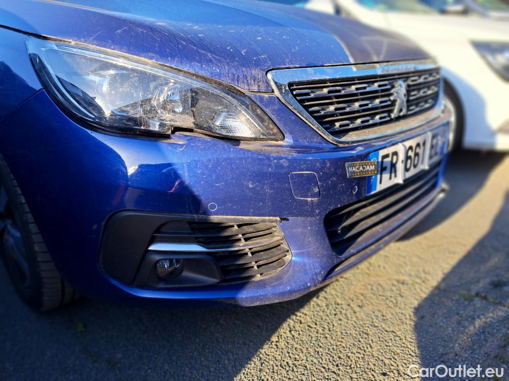  Peugeot  308  Allure 1.2 PureTech 130CV BVA8 E6d #13