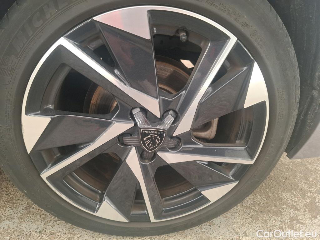  Peugeot  308  Allure Pack 1.2 PureTech 130CV BVM6 E6d #19
