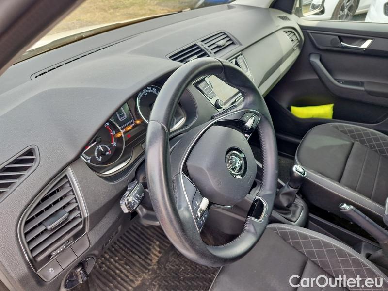  Skoda  Fabia  Combi (2015) Com.1.0TSI 70 Ambition 5d #2