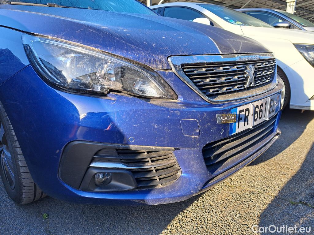  Peugeot  308  Allure 1.2 PureTech 130CV BVA8 E6d #12