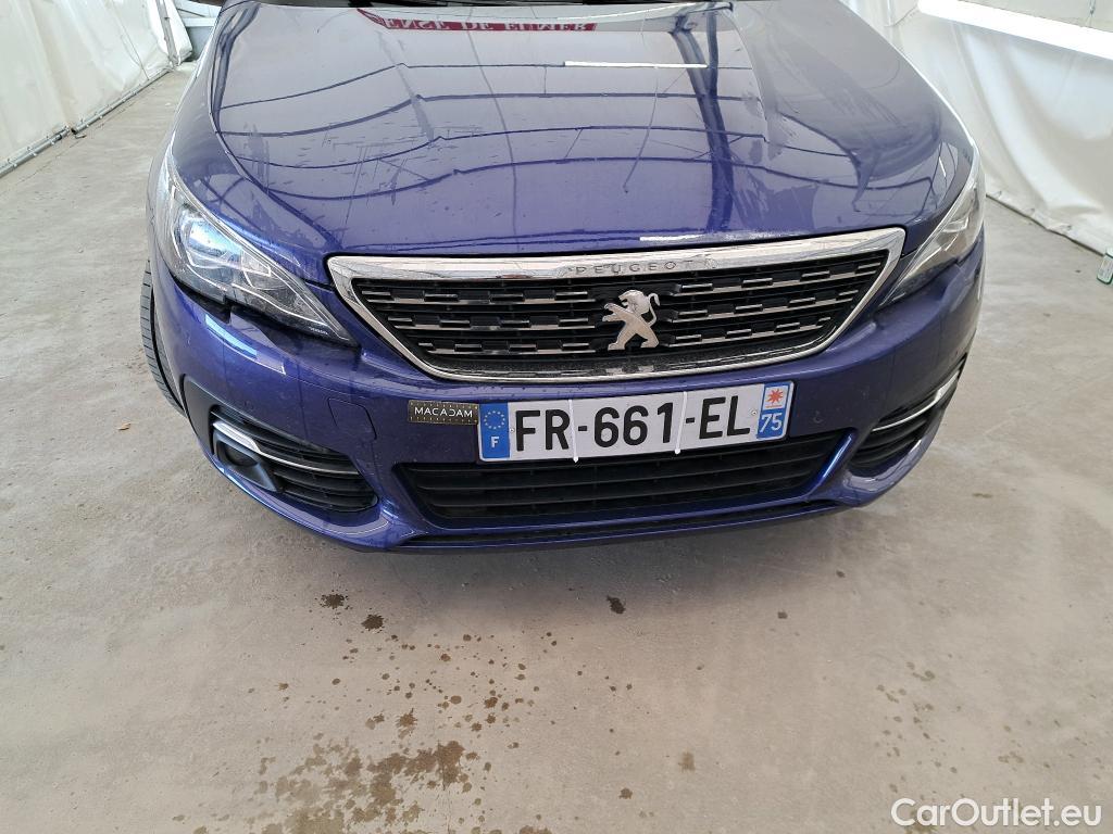  Peugeot  308  Allure 1.2 PureTech 130CV BVA8 E6d #5