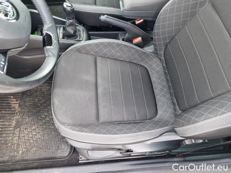  Skoda  Fabia  Combi (2015) Com.1.0TSI 70 Ambition 5d #5