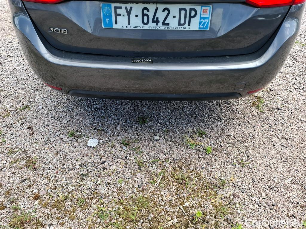  Peugeot  308  SW Active 1.5 HDi 130CV BVM6 E6d #10