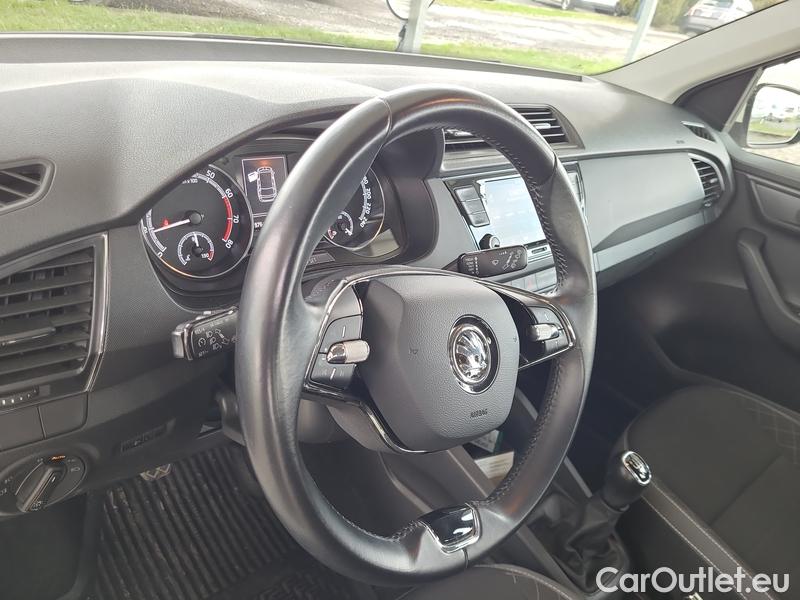  Skoda  Fabia  Combi (2015)  Com 1.0TSI 81 Ambition #4
