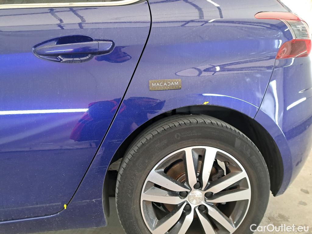  Peugeot  308  Allure 1.2 PureTech 130CV BVA8 E6d #45