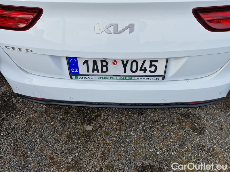  KIA  Cee'd Ceed Sportswagon (2018->) Ceed SW 1.5 T-GDI 118 Top AT #12