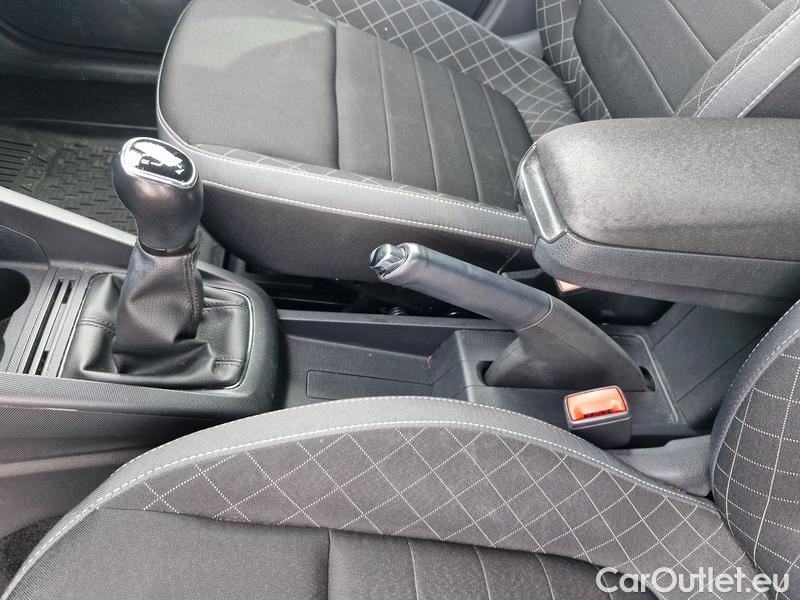  Skoda  Fabia  Combi (2015) Com.1.0TSI 70 Ambition 5d #4