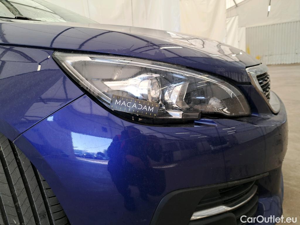  Peugeot  308  Allure 1.2 PureTech 130CV BVA8 E6d #35