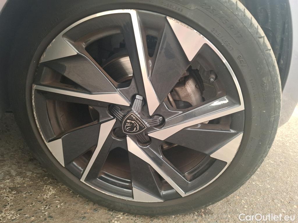  Peugeot  308  Allure Pack 1.2 PureTech 130CV BVM6 E6d #28
