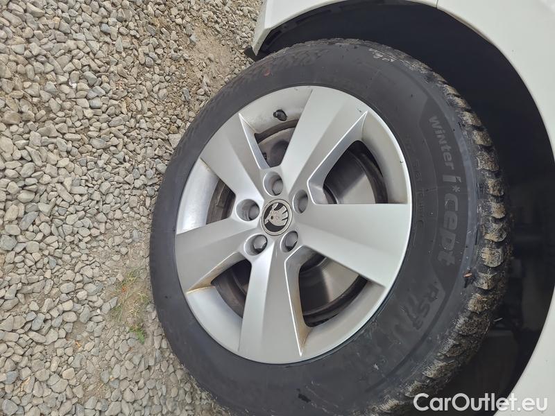  Skoda  Fabia  Combi (2015)  Com 1.0TSI 81 Ambition #2