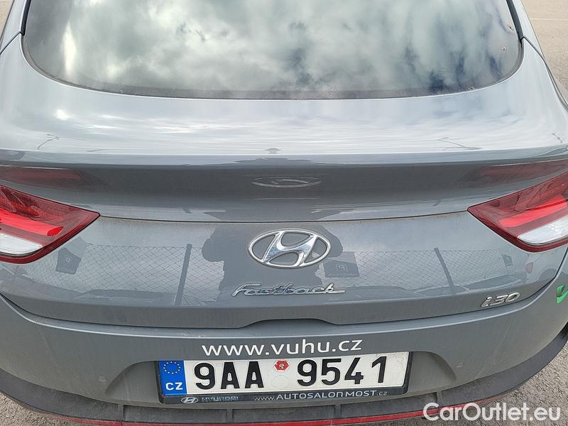  Hyundai  i30  (PD)(01.2017  ->)  FB 1.5TGDI 118 N Line #28