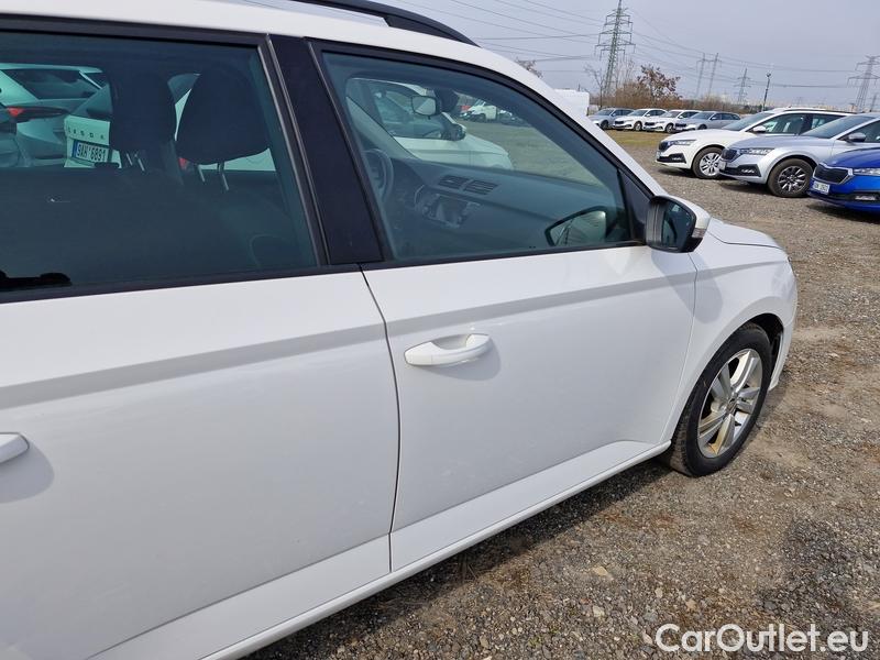  Skoda  Fabia  Combi (2015) Com.1.0TSI 70 Ambition 5d #20