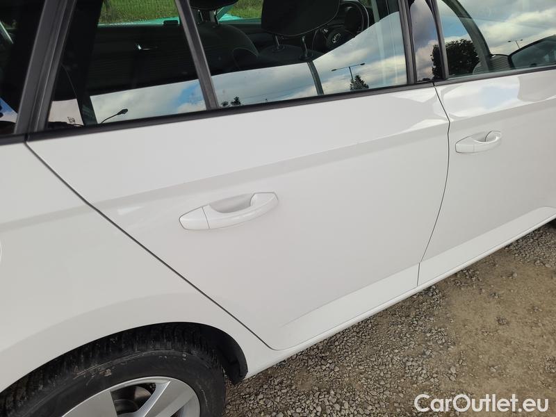  Skoda  Fabia  Combi (2015)  Com 1.0TSI 81 Ambition #14