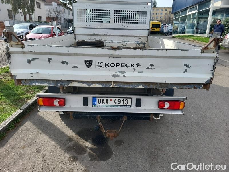  Peugeot  Boxer -LCV-2014  2.2BHDI 140 3500 L2 2d #17