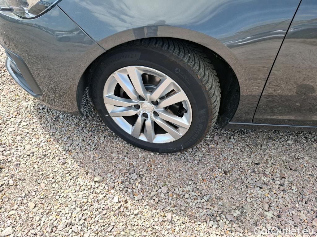  Peugeot  308  SW Active 1.5 HDi 130CV BVM6 E6d #45