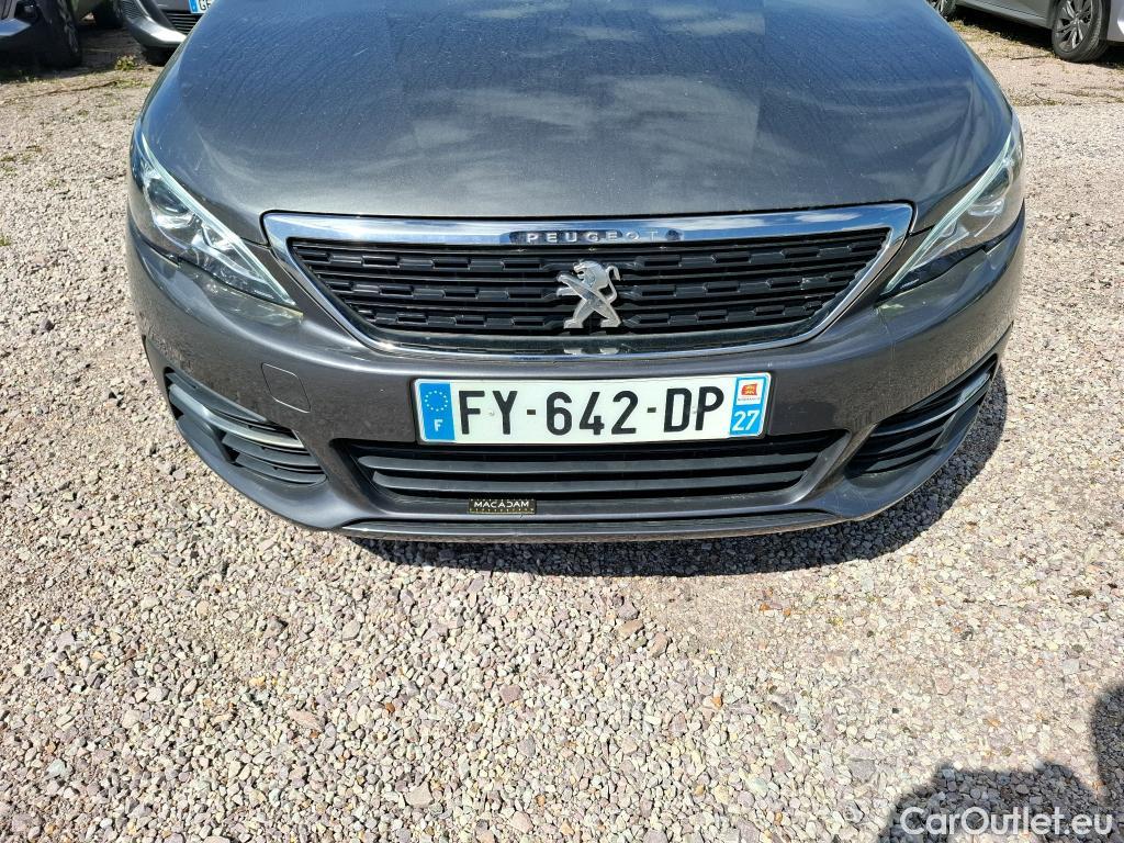  Peugeot  308  SW Active 1.5 HDi 130CV BVM6 E6d #20