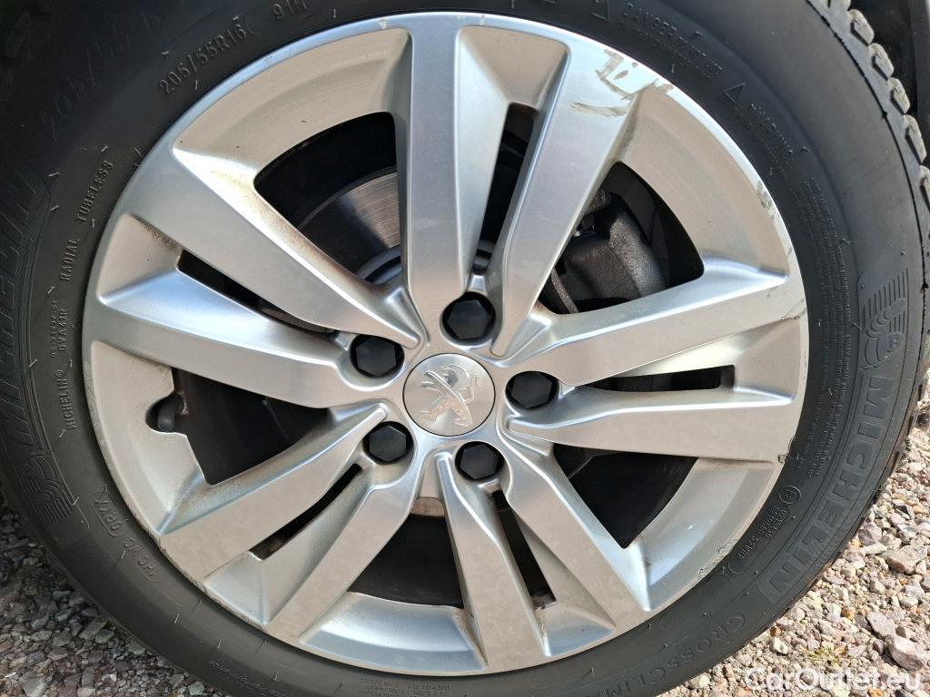  Peugeot  308  SW Active 1.5 HDi 130CV BVM6 E6d #27