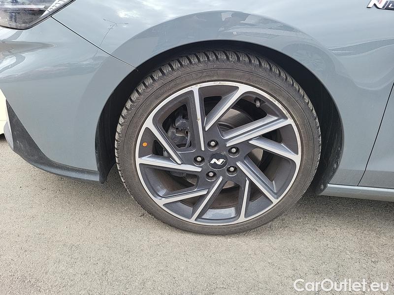  Hyundai  i30  (PD)(01.2017  ->)  FB 1.5TGDI 118 N Line #9